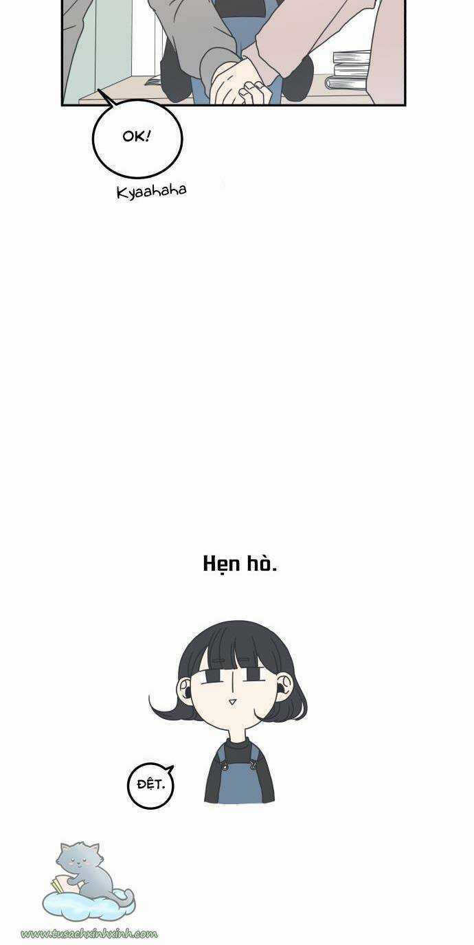 Kế Hoạch Hẹn Hò Của Bareum Chapter 1 trang 16