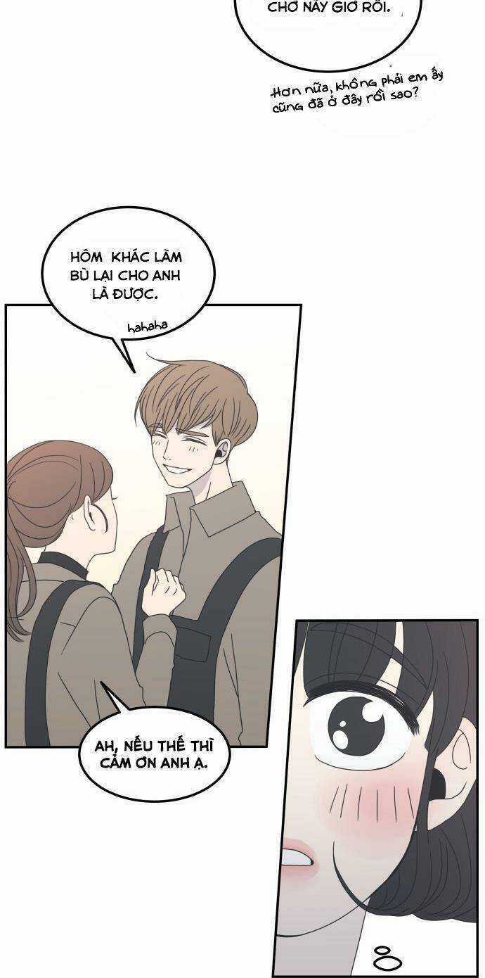 Kế Hoạch Hẹn Hò Của Bareum Chapter 1 trang 24