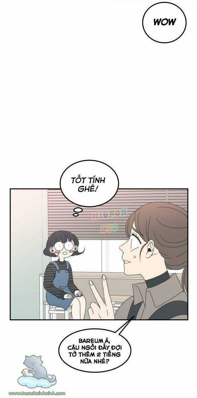 Kế Hoạch Hẹn Hò Của Bareum Chapter 1 trang 25