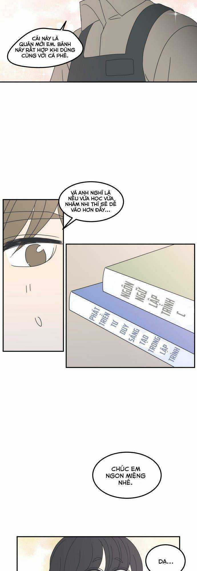 Kế Hoạch Hẹn Hò Của Bareum Chapter 1 trang 29