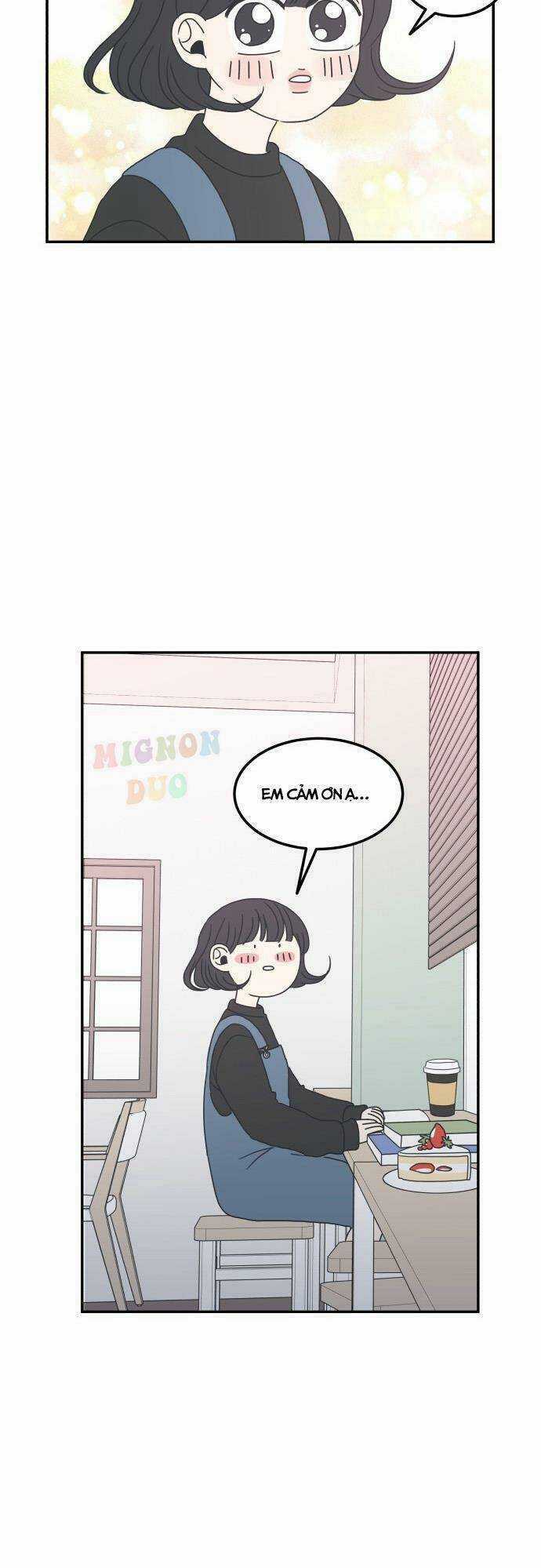 Kế Hoạch Hẹn Hò Của Bareum Chapter 1 trang 30