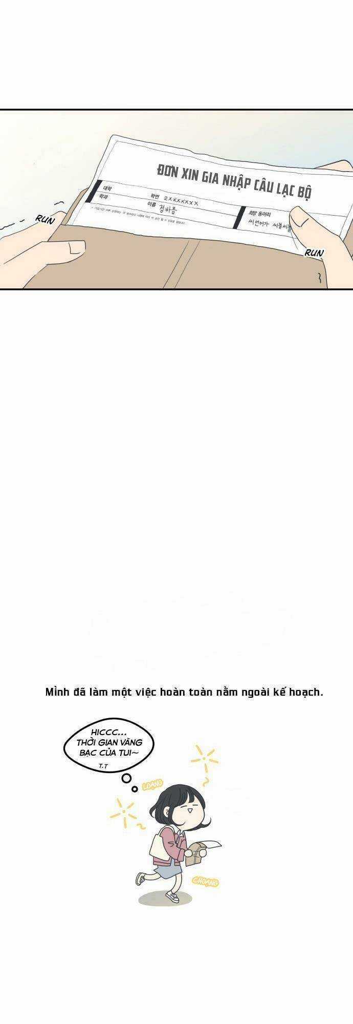 Kế Hoạch Hẹn Hò Của Bareum Chapter 1 trang 38