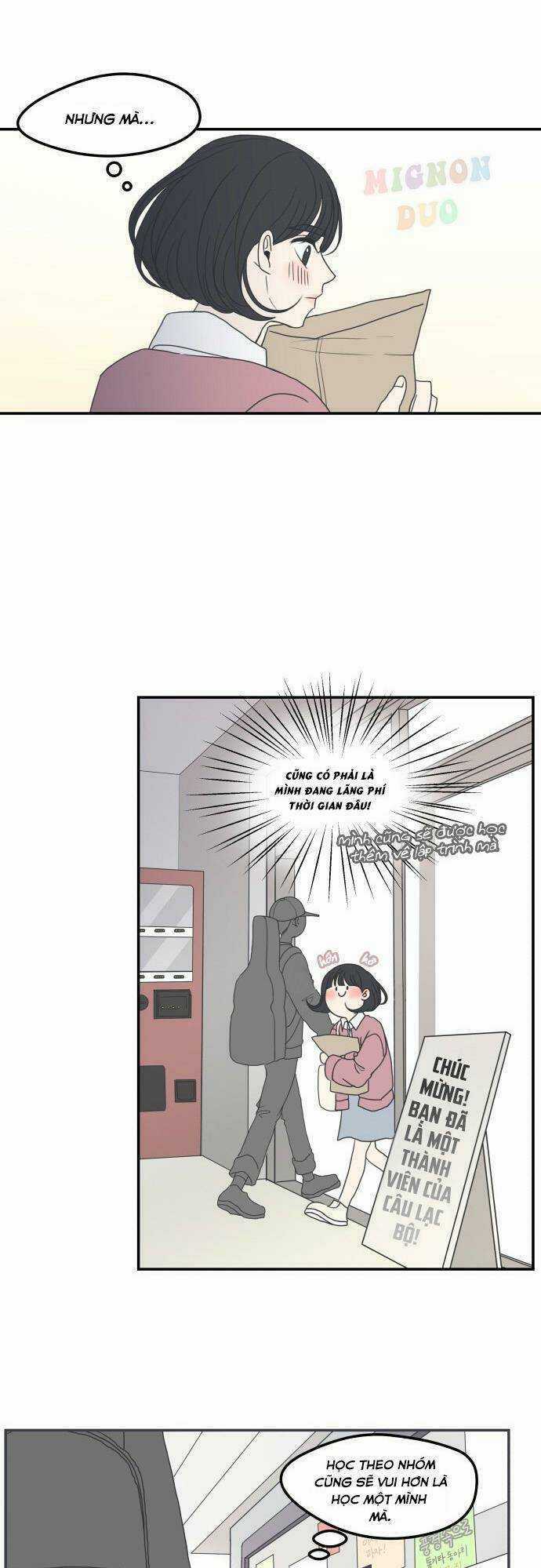 Kế Hoạch Hẹn Hò Của Bareum Chapter 1 trang 39