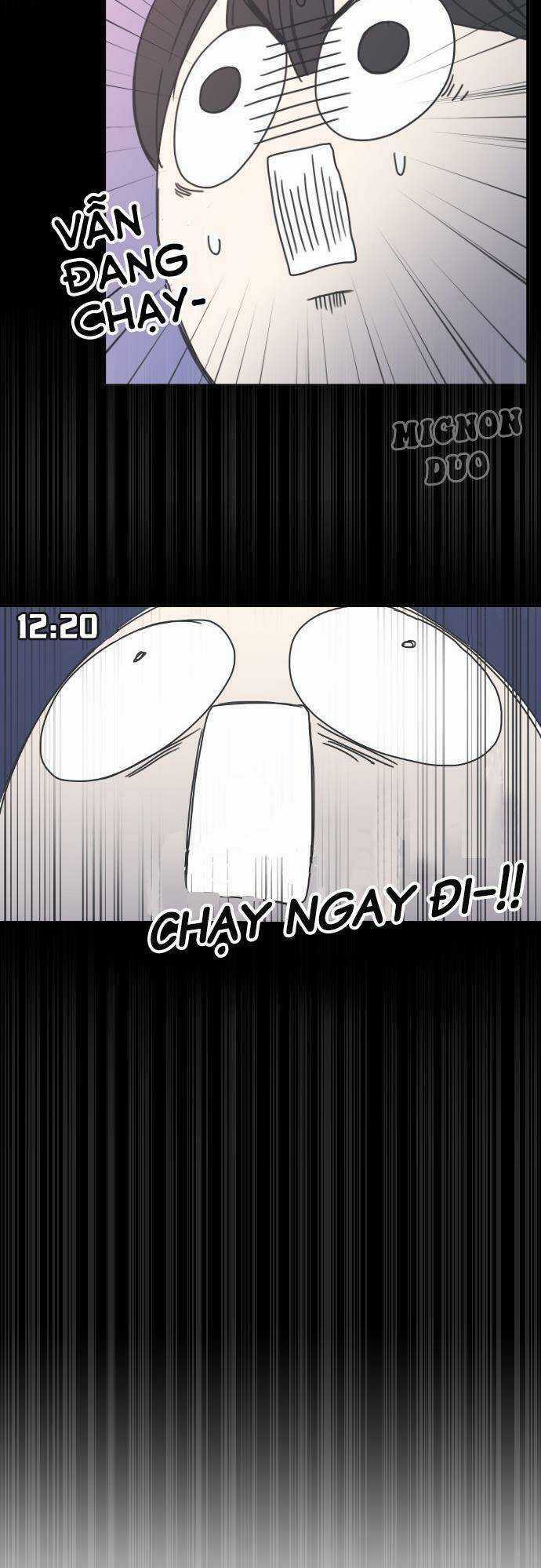 Kế Hoạch Hẹn Hò Của Bareum Chapter 1 trang 4