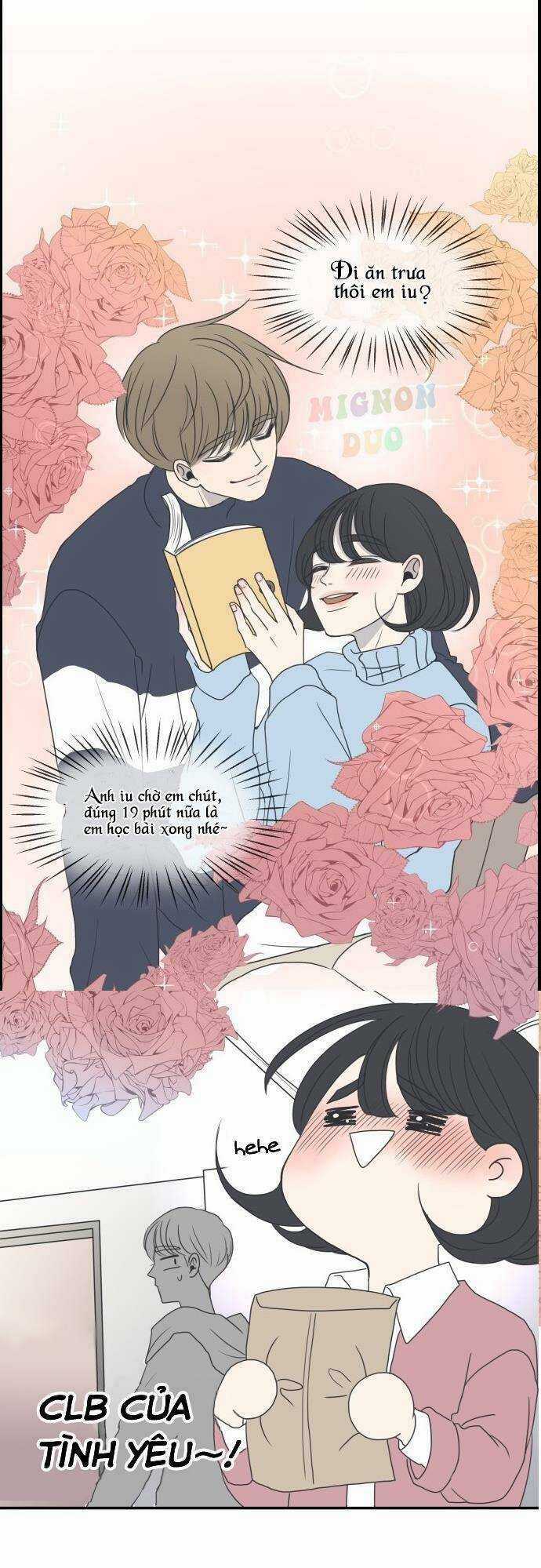 Kế Hoạch Hẹn Hò Của Bareum Chapter 1 trang 44