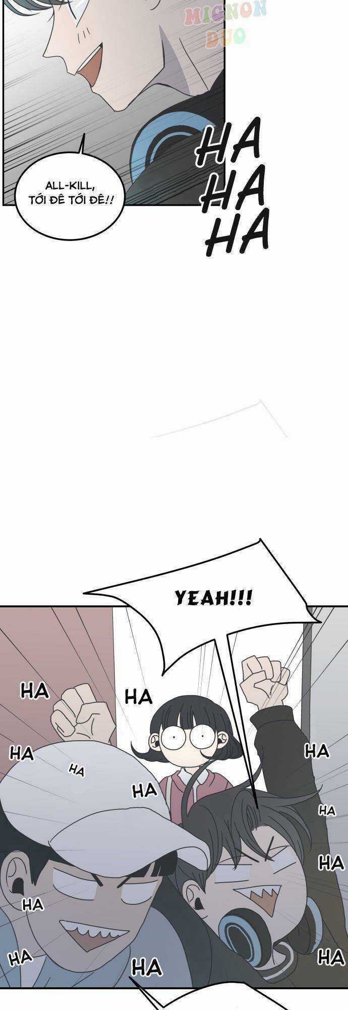 Kế Hoạch Hẹn Hò Của Bareum Chapter 1 trang 49