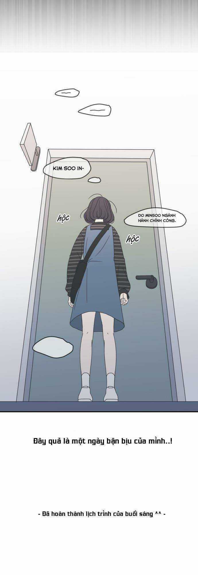 Kế Hoạch Hẹn Hò Của Bareum Chapter 1 trang 5