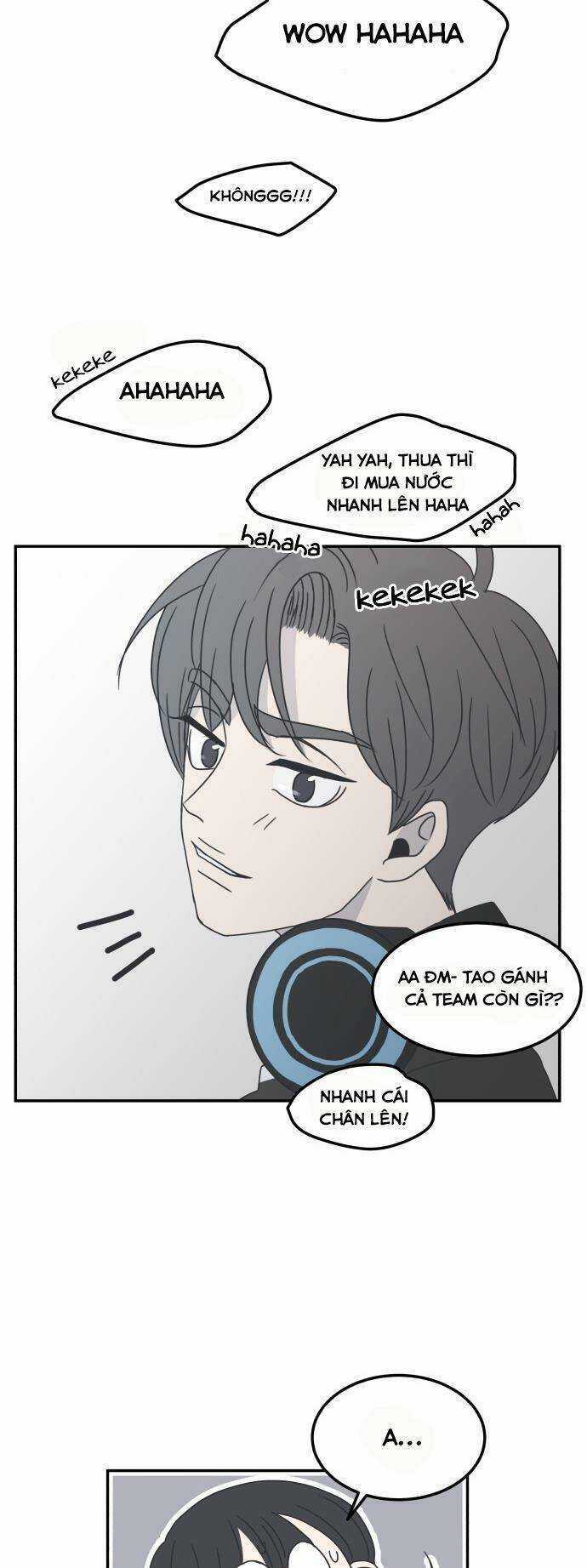 Kế Hoạch Hẹn Hò Của Bareum Chapter 1 trang 50