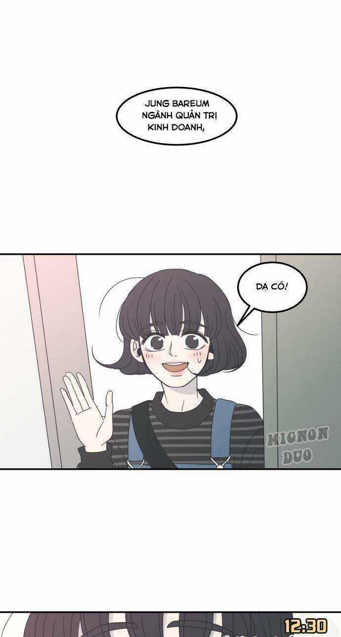 Kế Hoạch Hẹn Hò Của Bareum Chapter 1 trang 6