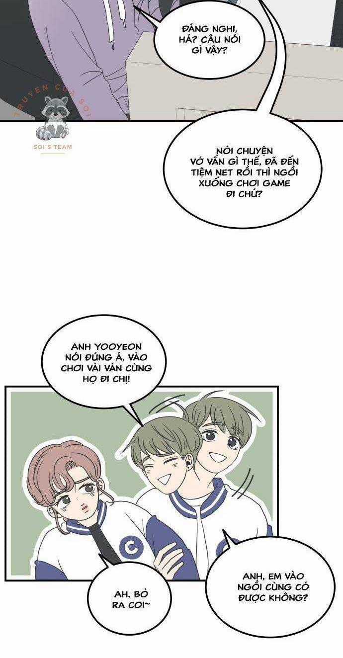 Kế Hoạch Hẹn Hò Của Bareum Chapter 11 trang 0