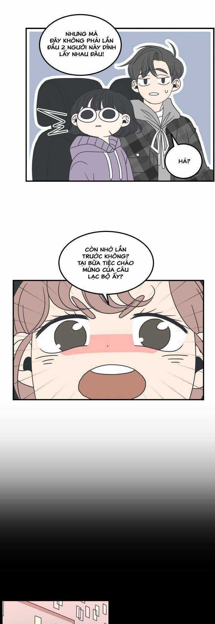 Kế Hoạch Hẹn Hò Của Bareum Chapter 11 trang 1