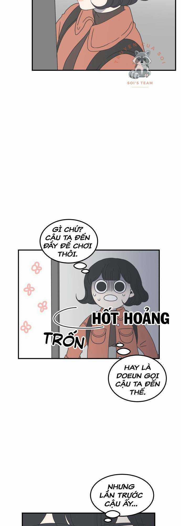 Kế Hoạch Hẹn Hò Của Bareum Chapter 14 trang 1