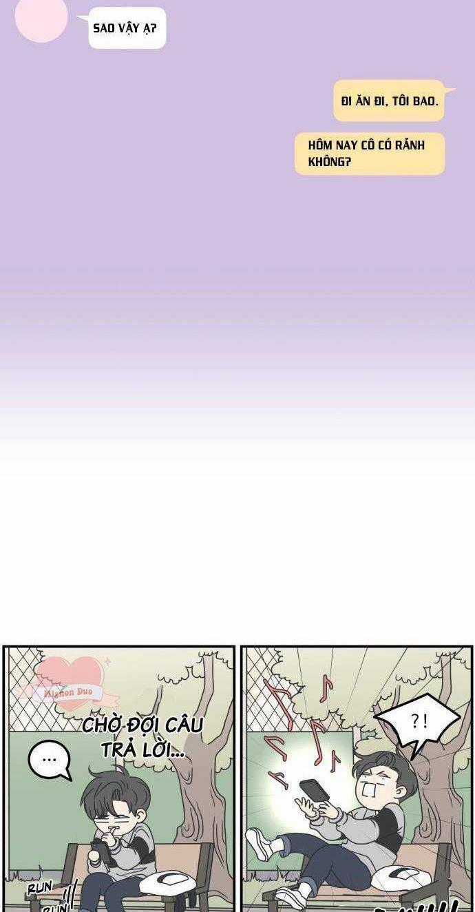 Kế Hoạch Hẹn Hò Của Bareum Chapter 15 trang 0