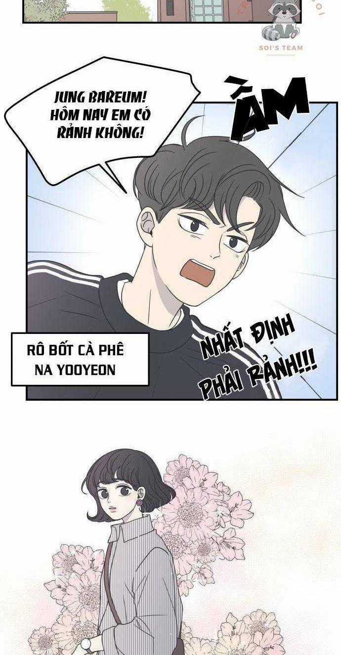 Kế Hoạch Hẹn Hò Của Bareum Chapter 16 trang 0