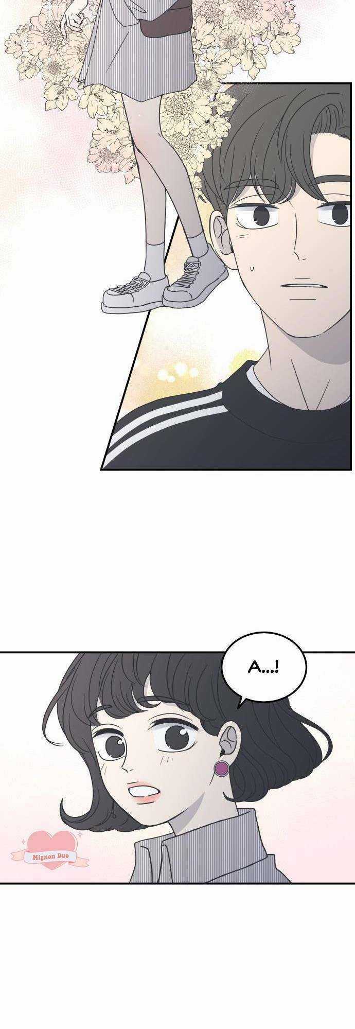 Kế Hoạch Hẹn Hò Của Bareum Chapter 16 trang 1