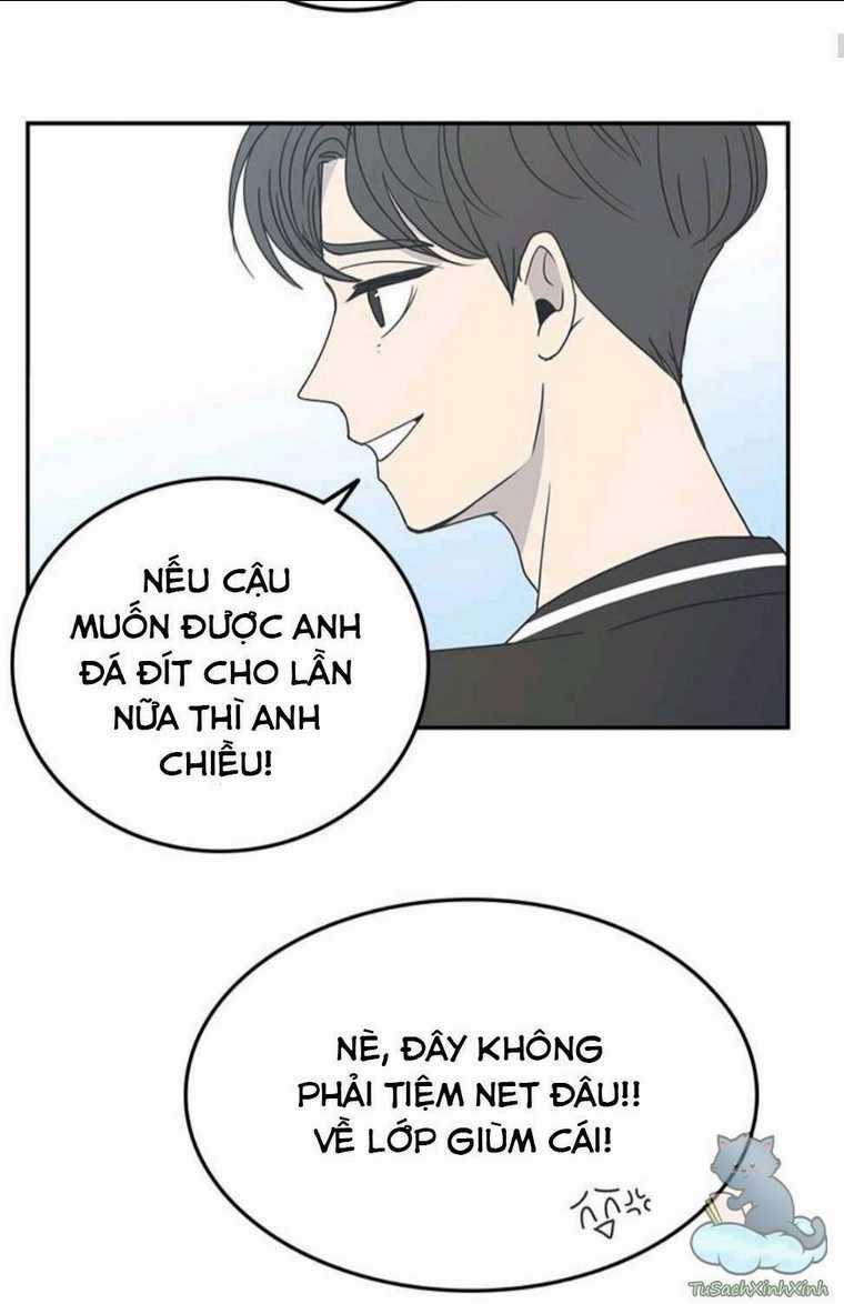 Kế Hoạch Hẹn Hò Của Bareum Chapter 2 trang 19