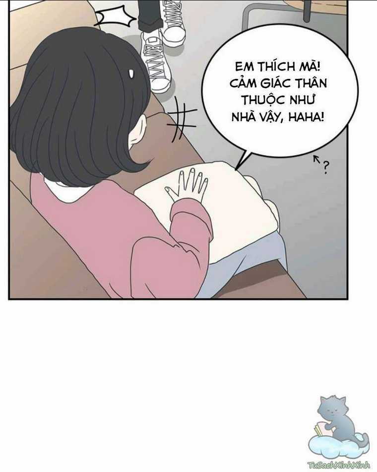 Kế Hoạch Hẹn Hò Của Bareum Chapter 2 trang 21