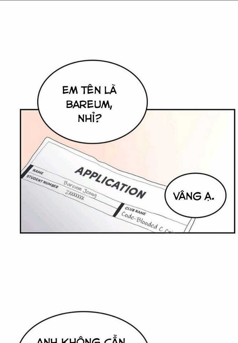 Kế Hoạch Hẹn Hò Của Bareum Chapter 2 trang 22