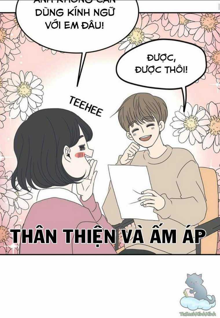 Kế Hoạch Hẹn Hò Của Bareum Chapter 2 trang 23