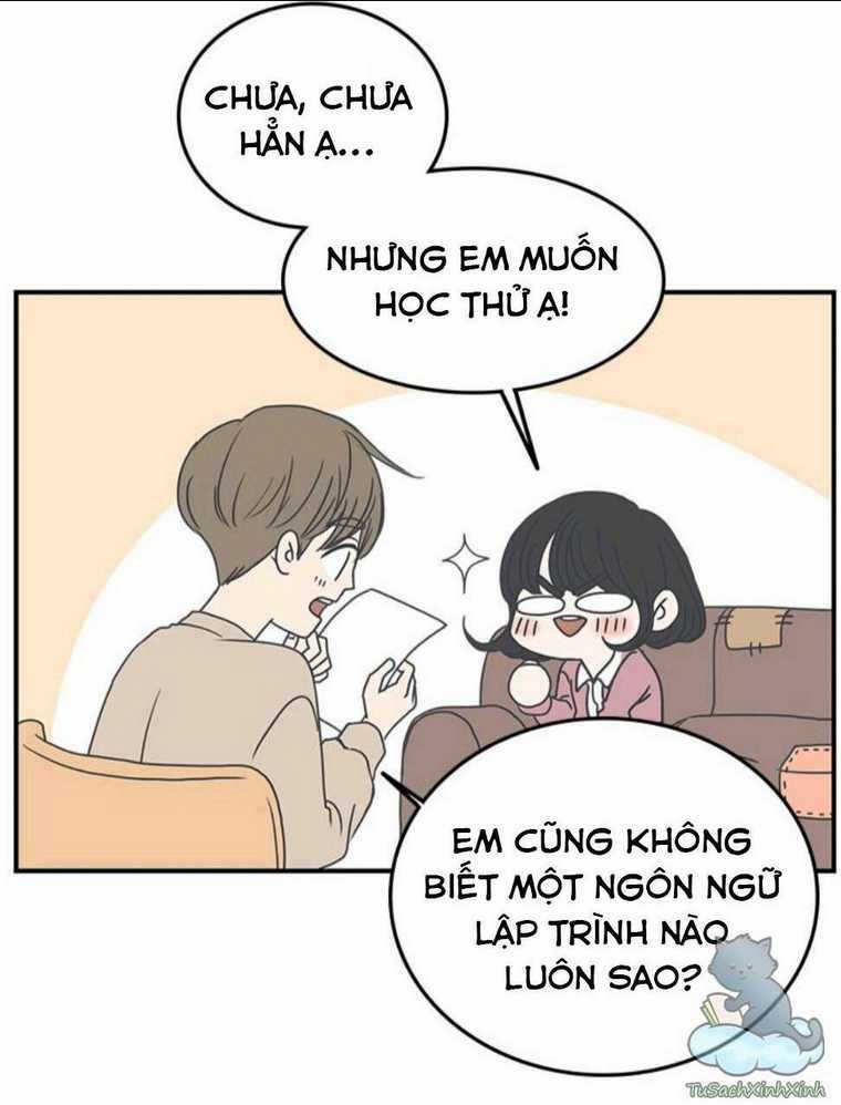Kế Hoạch Hẹn Hò Của Bareum Chapter 2 trang 25