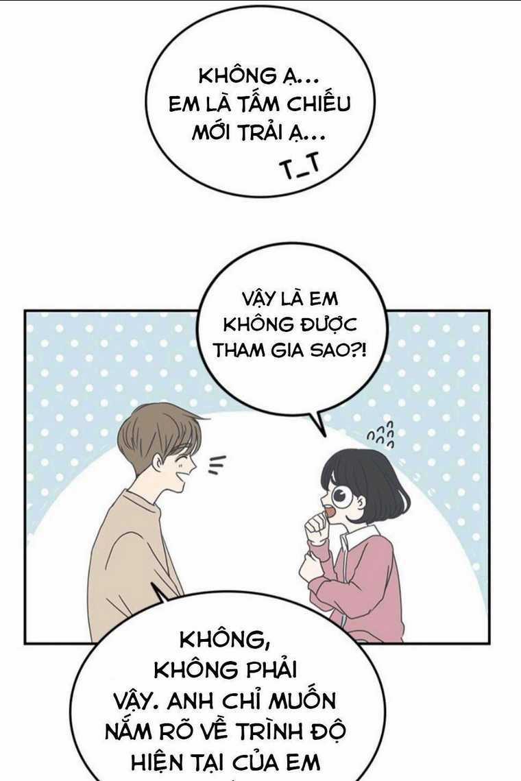 Kế Hoạch Hẹn Hò Của Bareum Chapter 2 trang 26