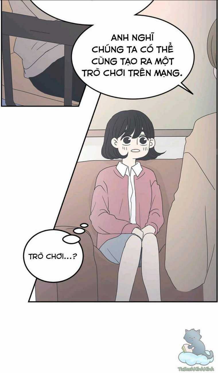 Kế Hoạch Hẹn Hò Của Bareum Chapter 2 trang 29