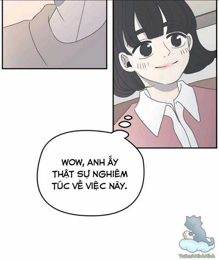 Kế Hoạch Hẹn Hò Của Bareum Chapter 2 trang 31