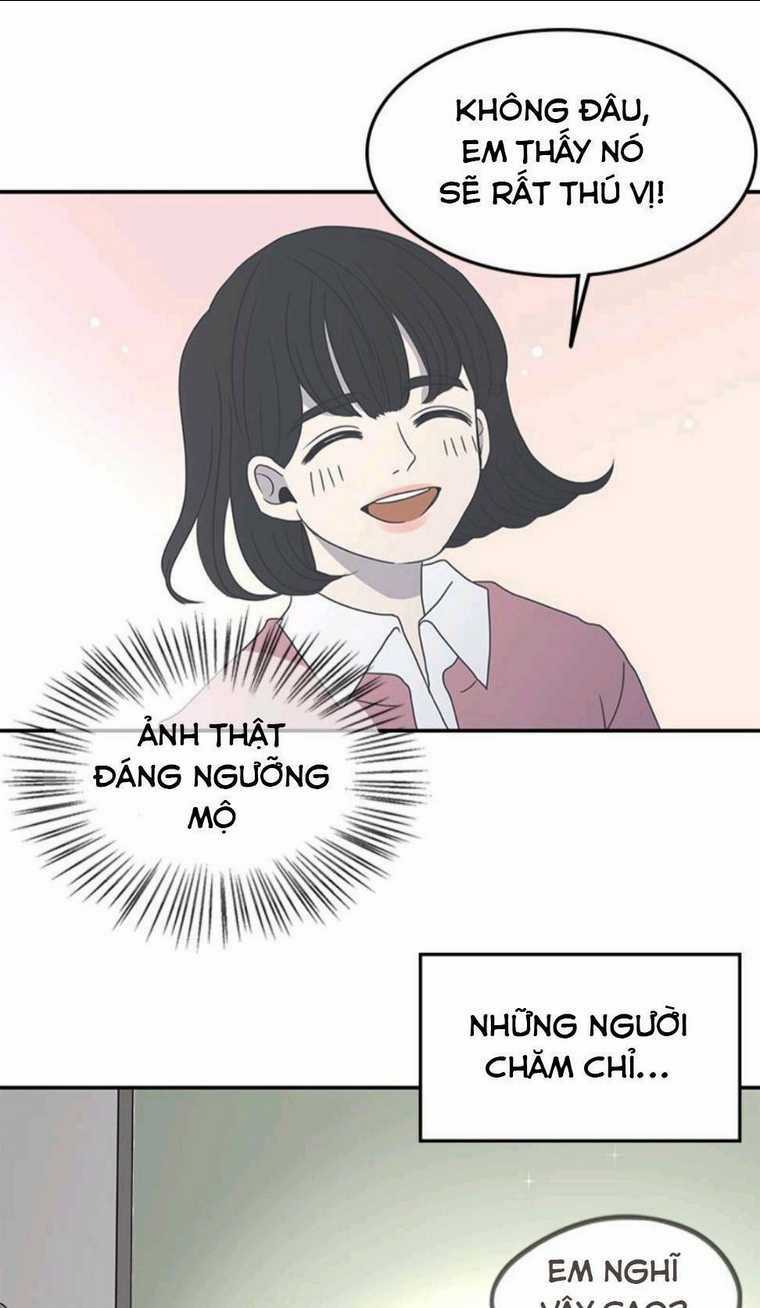 Kế Hoạch Hẹn Hò Của Bareum Chapter 2 trang 32