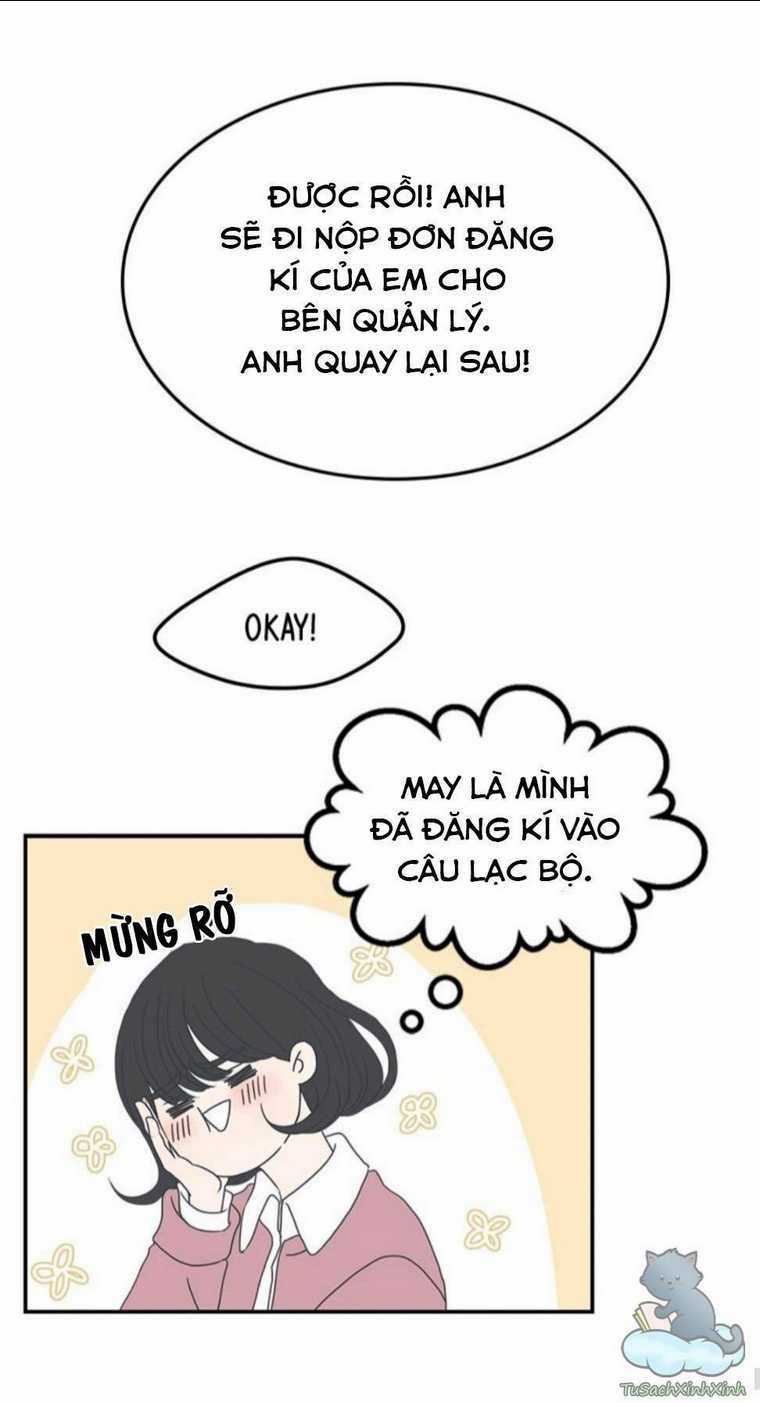 Kế Hoạch Hẹn Hò Của Bareum Chapter 2 trang 34