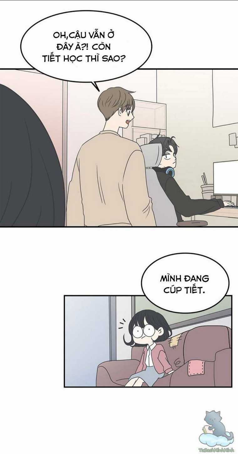 Kế Hoạch Hẹn Hò Của Bareum Chapter 2 trang 35