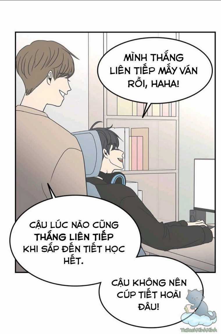 Kế Hoạch Hẹn Hò Của Bareum Chapter 2 trang 36