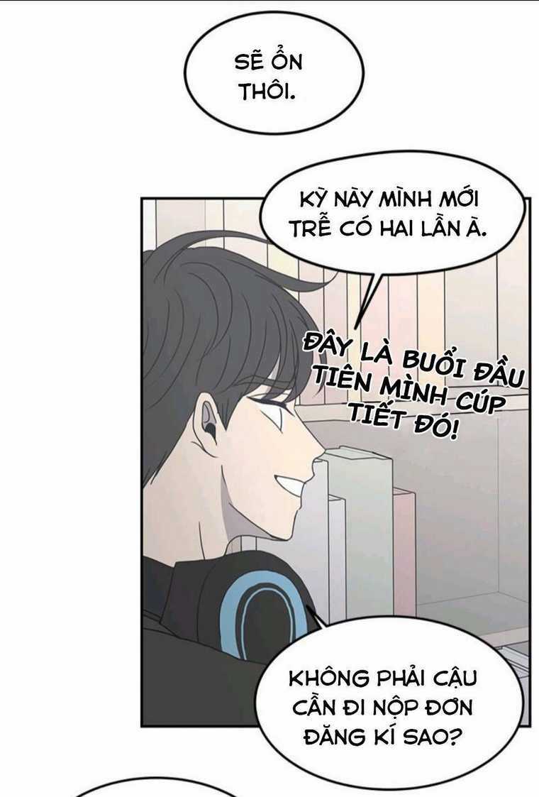 Kế Hoạch Hẹn Hò Của Bareum Chapter 2 trang 37