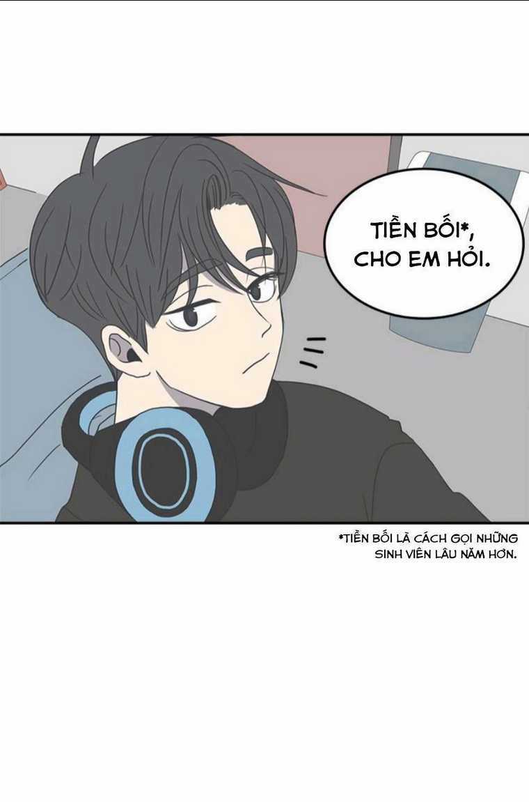 Kế Hoạch Hẹn Hò Của Bareum Chapter 2 trang 41