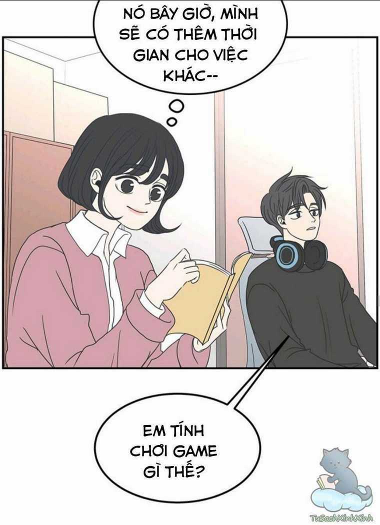 Kế Hoạch Hẹn Hò Của Bareum Chapter 2 trang 44