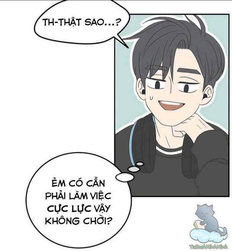 Kế Hoạch Hẹn Hò Của Bareum Chapter 2 trang 48