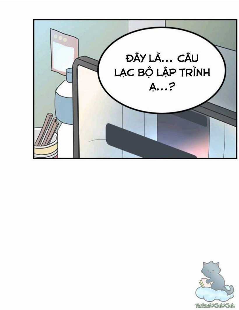 Kế Hoạch Hẹn Hò Của Bareum Chapter 2 trang 5