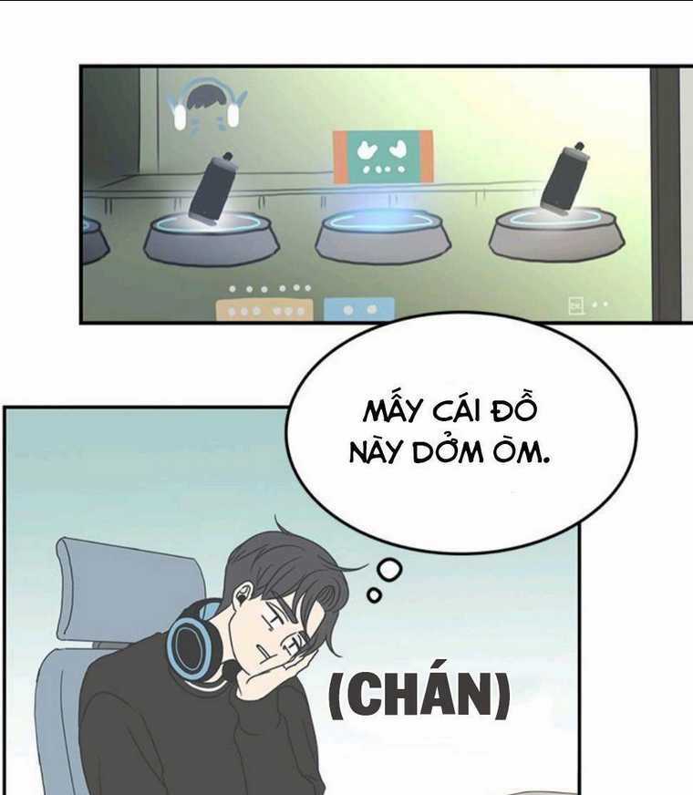 Kế Hoạch Hẹn Hò Của Bareum Chapter 2 trang 58
