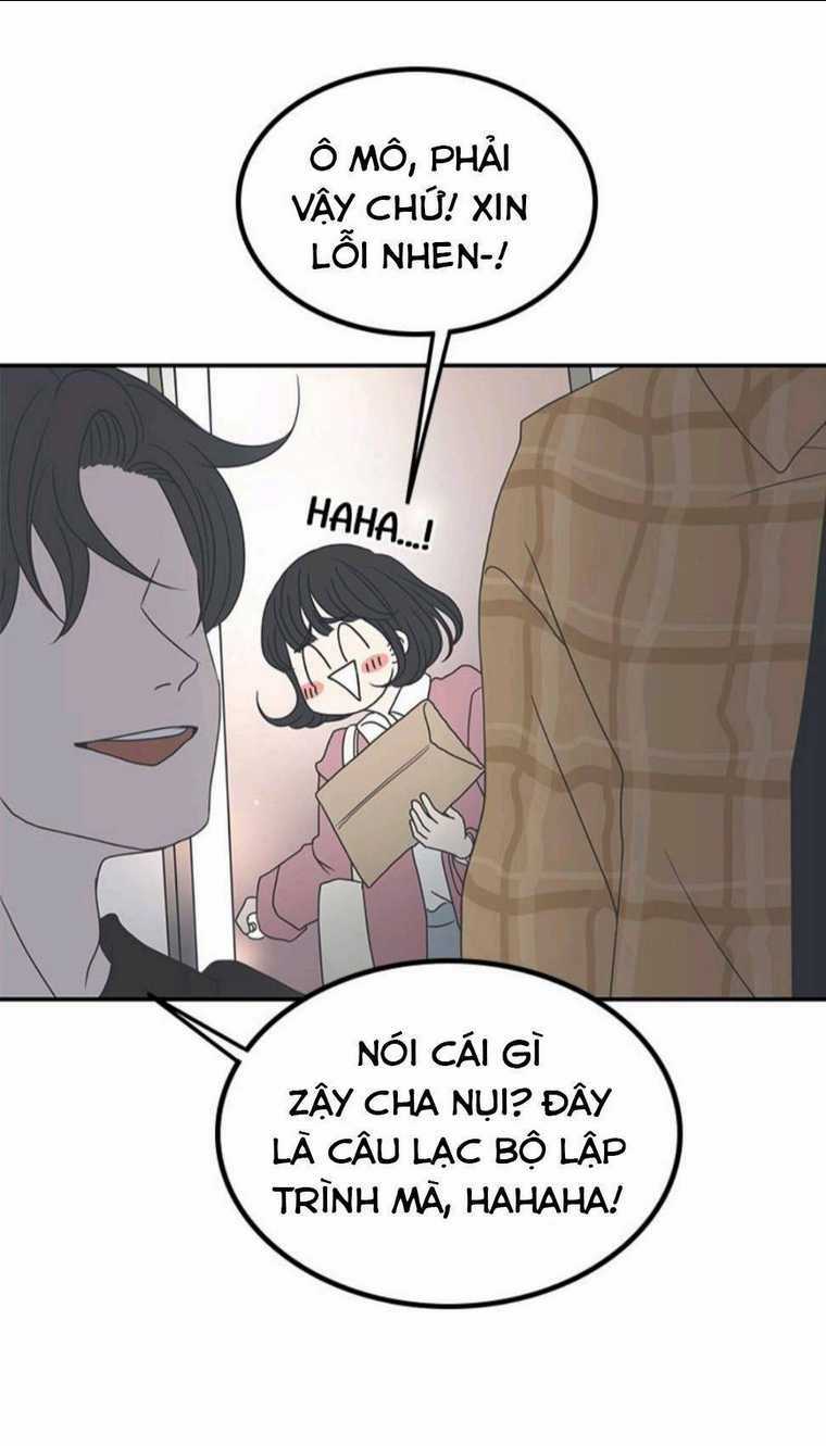 Kế Hoạch Hẹn Hò Của Bareum Chapter 2 trang 8