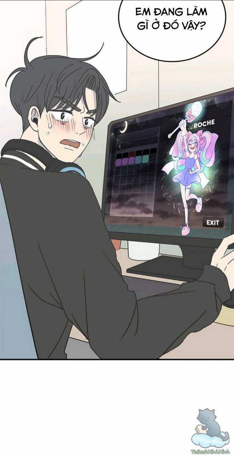 Kế Hoạch Hẹn Hò Của Bareum Chapter 2 trang 85