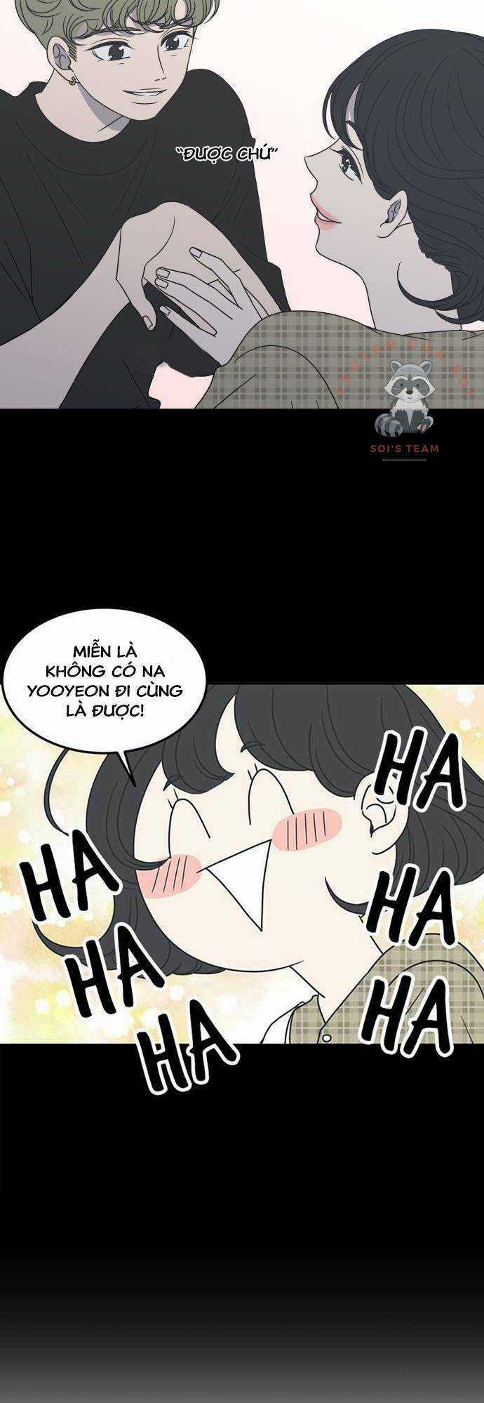 Kế Hoạch Hẹn Hò Của Bareum Chapter 21 trang 1