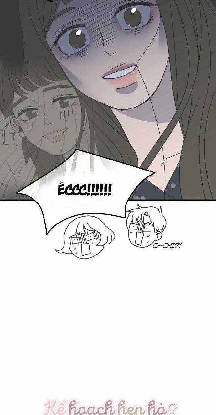 Kế Hoạch Hẹn Hò Của Bareum Chapter 22 trang 0