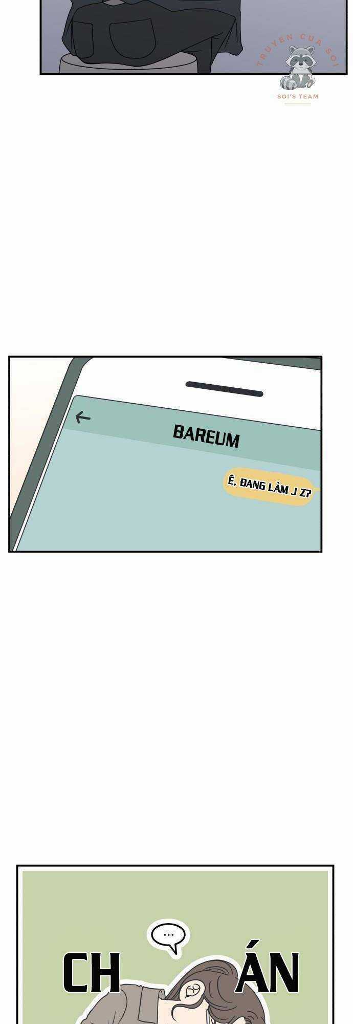 Kế Hoạch Hẹn Hò Của Bareum Chapter 23 trang 1