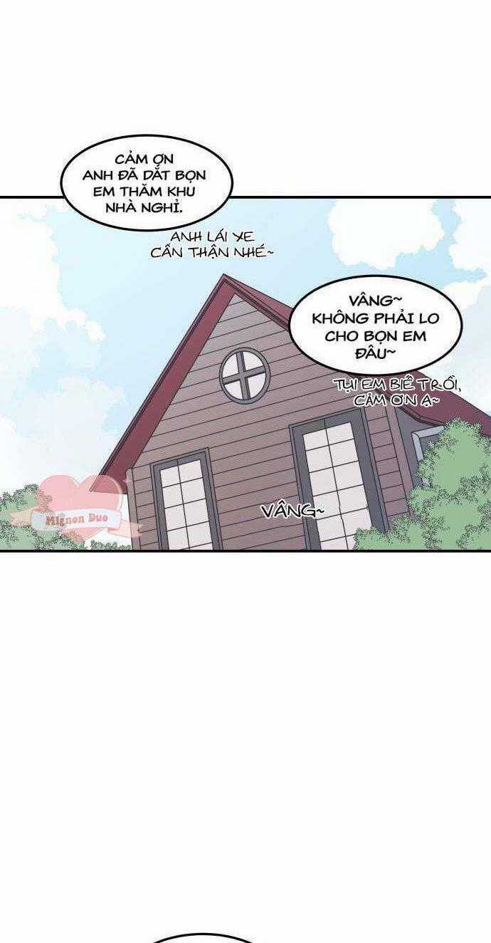 Kế Hoạch Hẹn Hò Của Bareum Chapter 24 trang 0