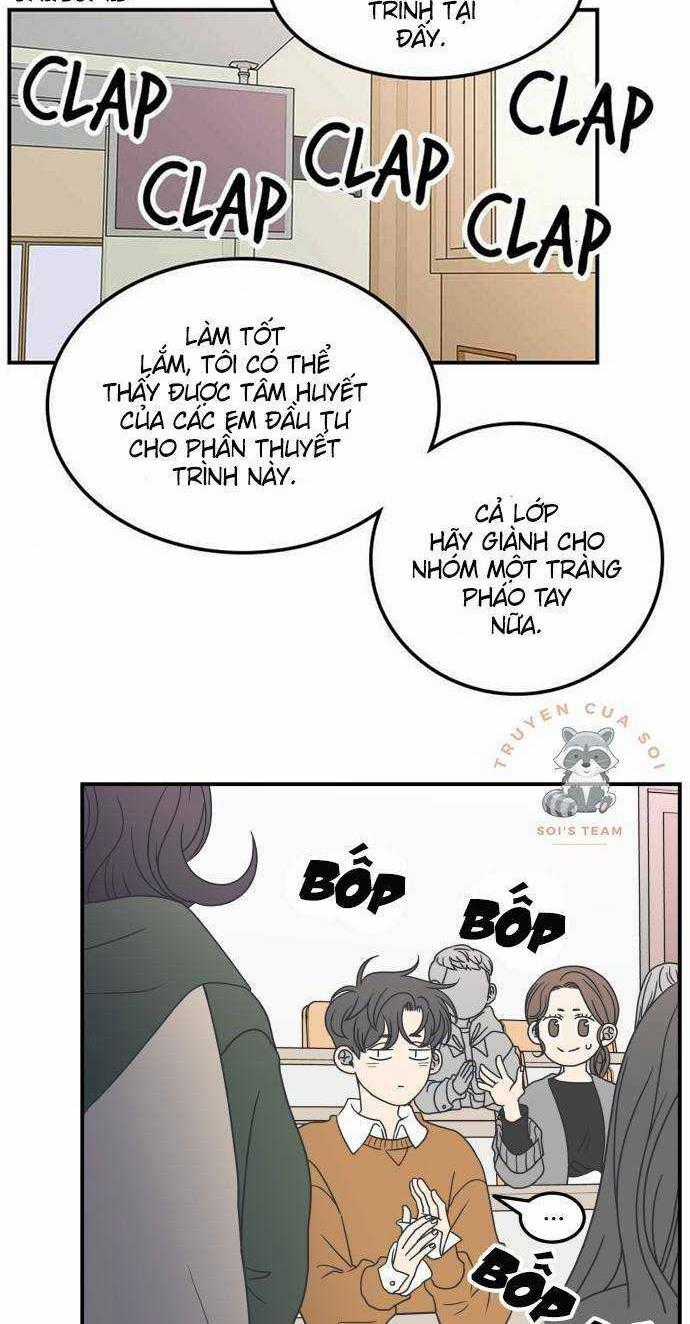Kế Hoạch Hẹn Hò Của Bareum Chapter 25 trang 0