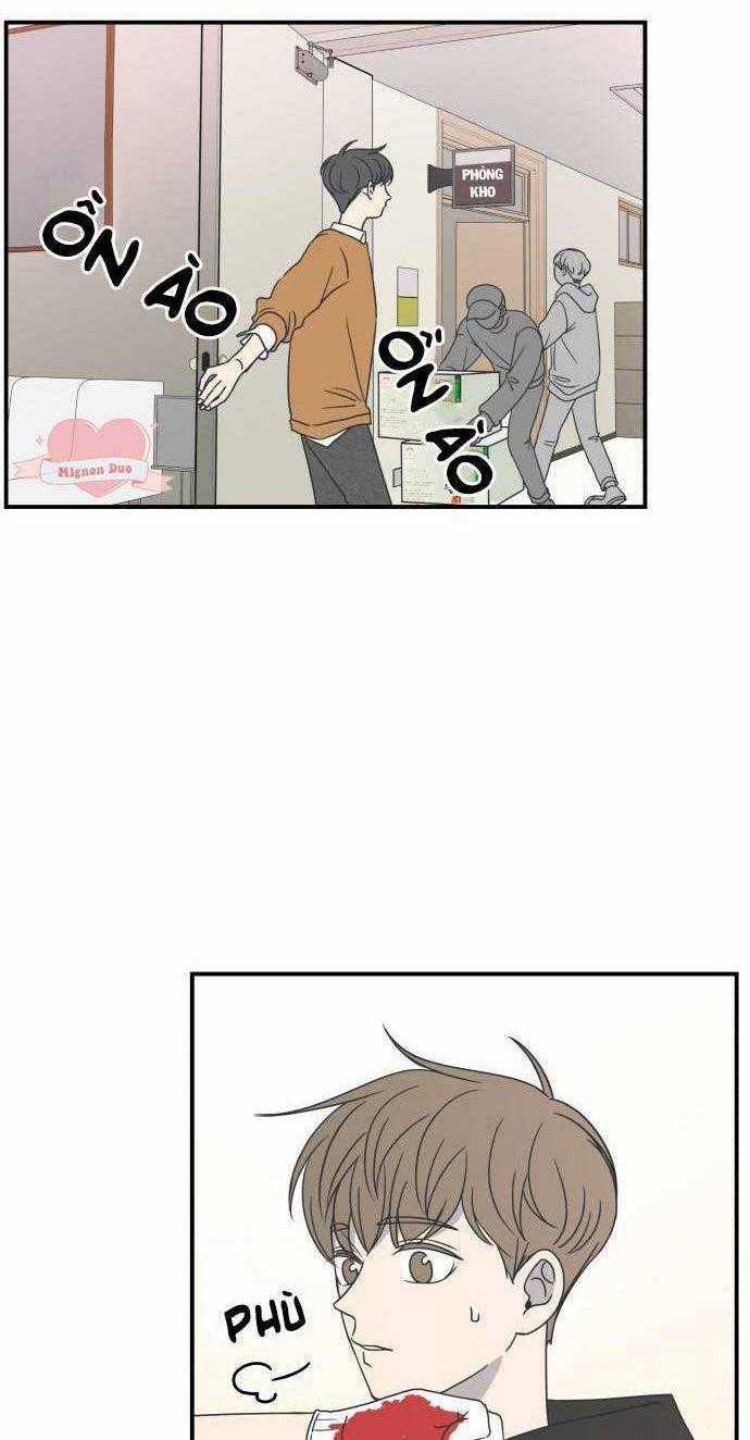 Kế Hoạch Hẹn Hò Của Bareum Chapter 26 trang 0