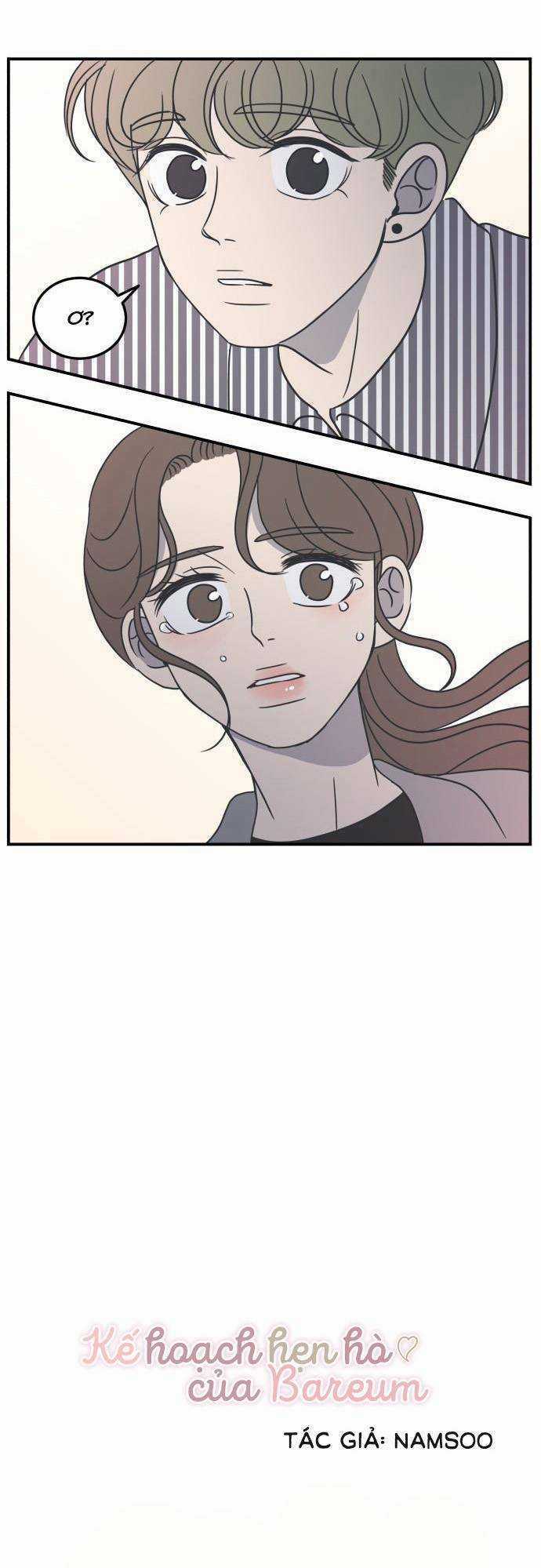 Kế Hoạch Hẹn Hò Của Bareum Chapter 27 trang 1