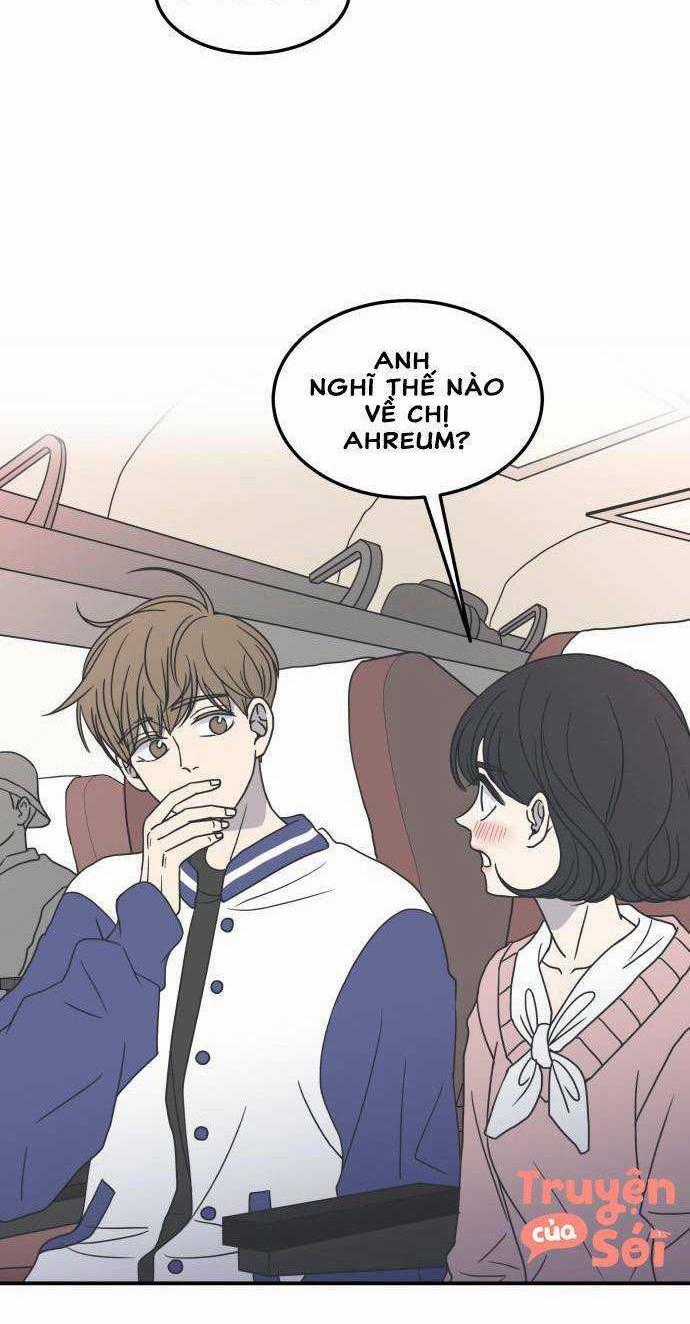 Kế Hoạch Hẹn Hò Của Bareum Chapter 29 trang 0