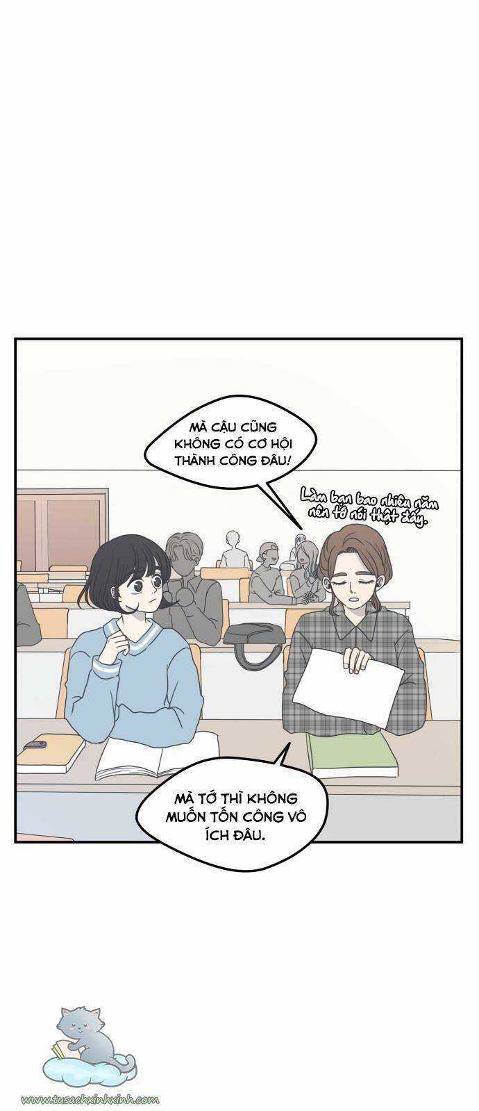 Kế Hoạch Hẹn Hò Của Bareum Chapter 3 trang 11