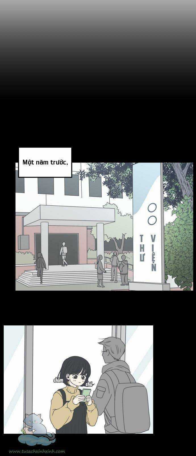 Kế Hoạch Hẹn Hò Của Bareum Chapter 3 trang 13