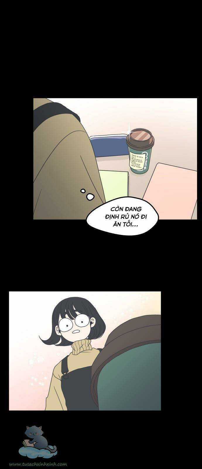 Kế Hoạch Hẹn Hò Của Bareum Chapter 3 trang 15